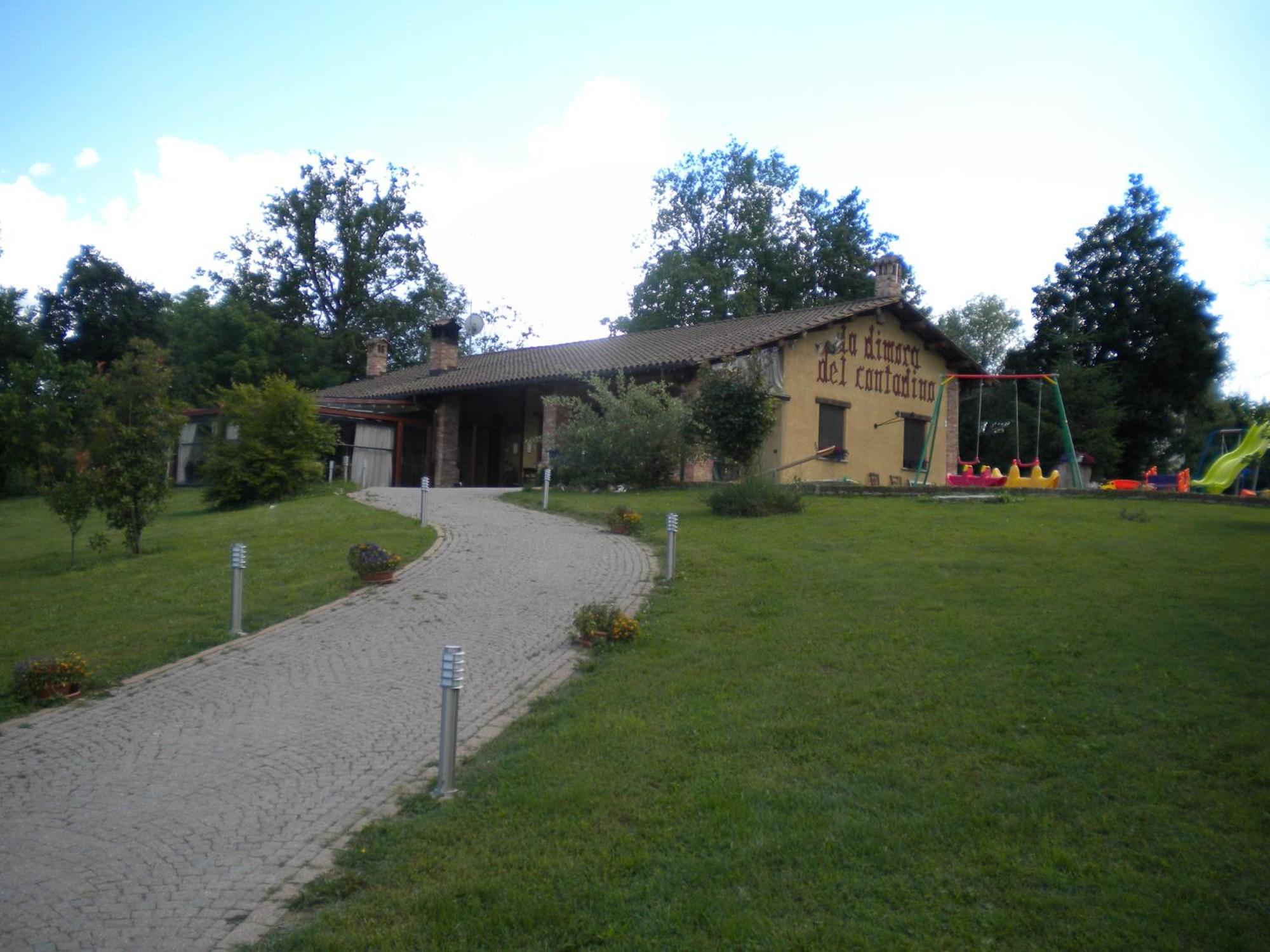 Agriturismo La Dimora Del Contadino Mondovì Екстериор снимка