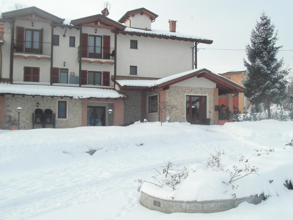 Agriturismo La Dimora Del Contadino Mondovì Екстериор снимка